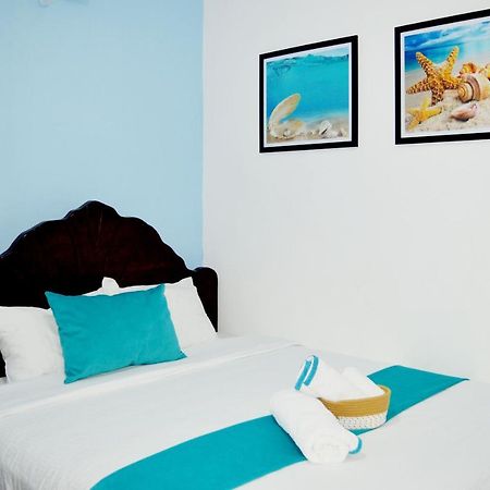 Apartamento Amueblado Caribe, Santo Domingo A 10 Minutos Del Aeropuerto Internacional De Las Americas Екстер'єр фото