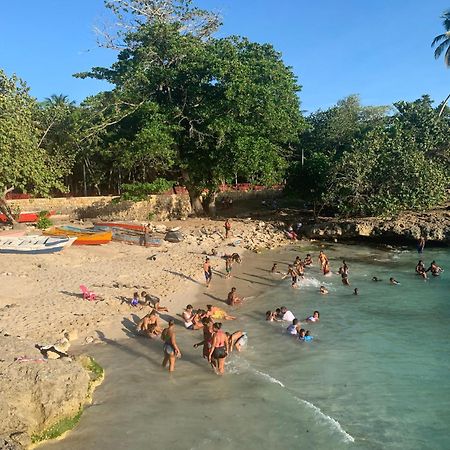 Apartamento Amueblado Caribe, Santo Domingo A 10 Minutos Del Aeropuerto Internacional De Las Americas Екстер'єр фото