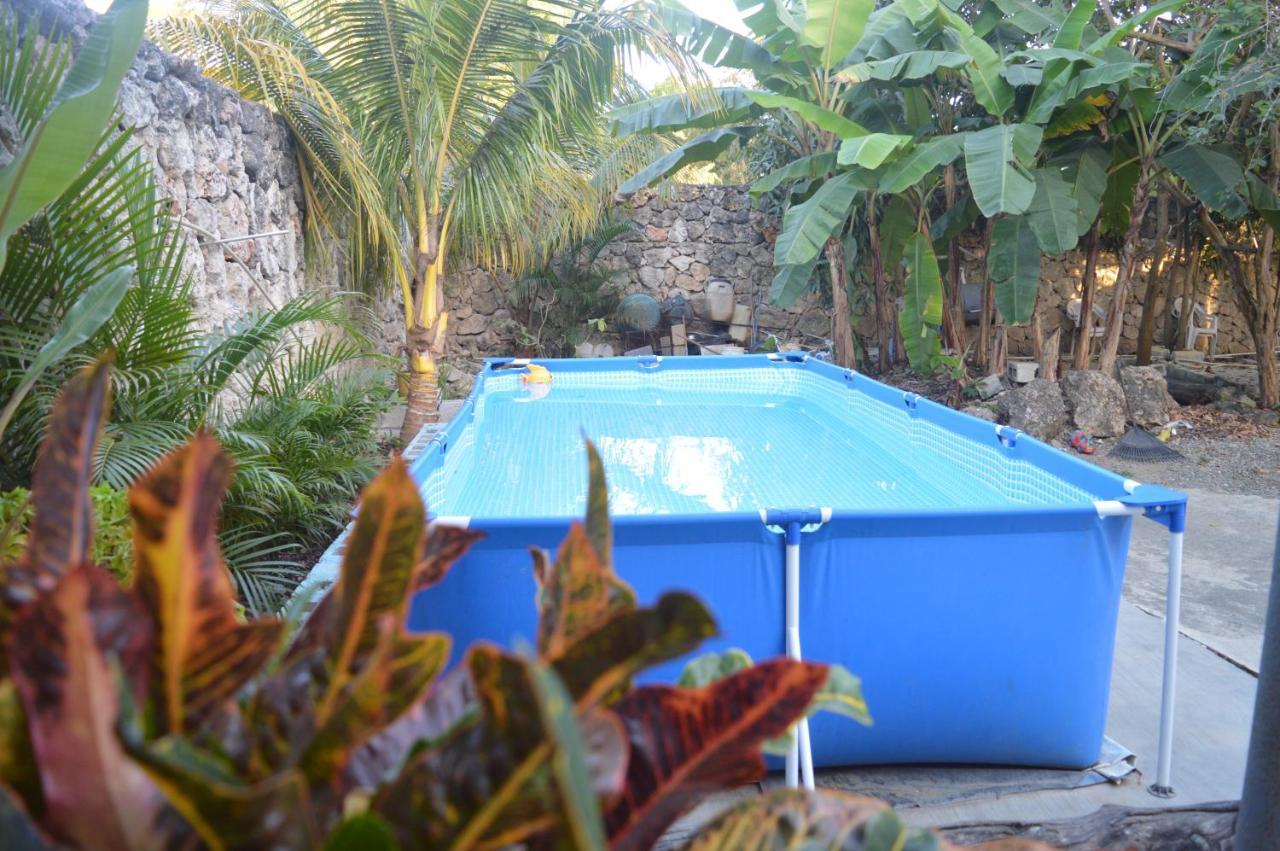 Apartamento Amueblado Caribe, Santo Domingo A 10 Minutos Del Aeropuerto Internacional De Las Americas Екстер'єр фото