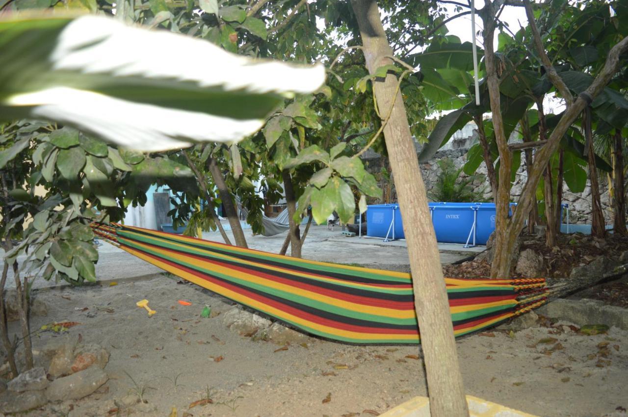 Apartamento Amueblado Caribe, Santo Domingo A 10 Minutos Del Aeropuerto Internacional De Las Americas Екстер'єр фото