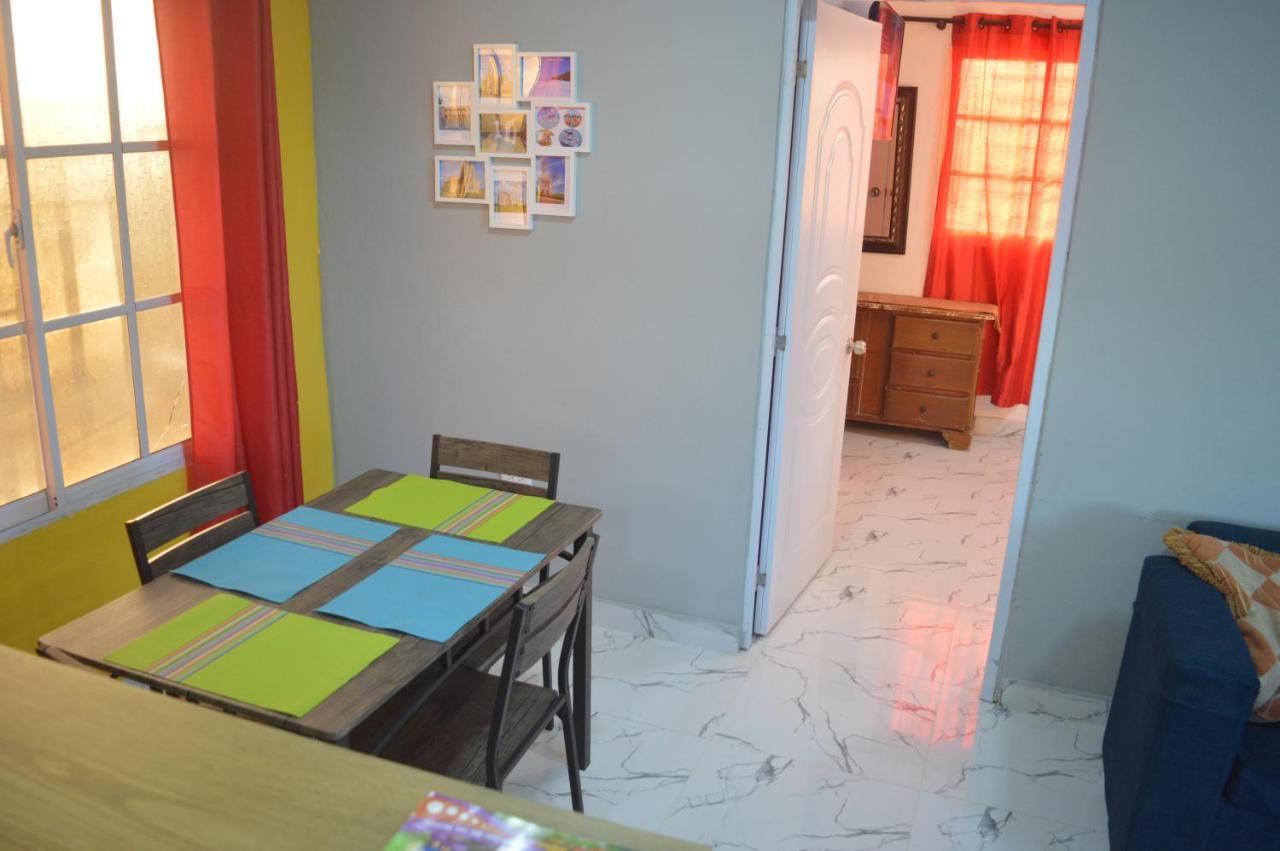 Apartamento Amueblado Caribe, Santo Domingo A 10 Minutos Del Aeropuerto Internacional De Las Americas Екстер'єр фото