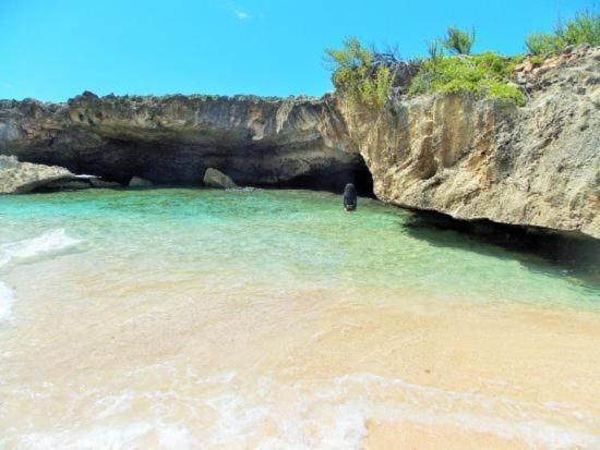Apartamento Amueblado Caribe, Santo Domingo A 10 Minutos Del Aeropuerto Internacional De Las Americas Екстер'єр фото