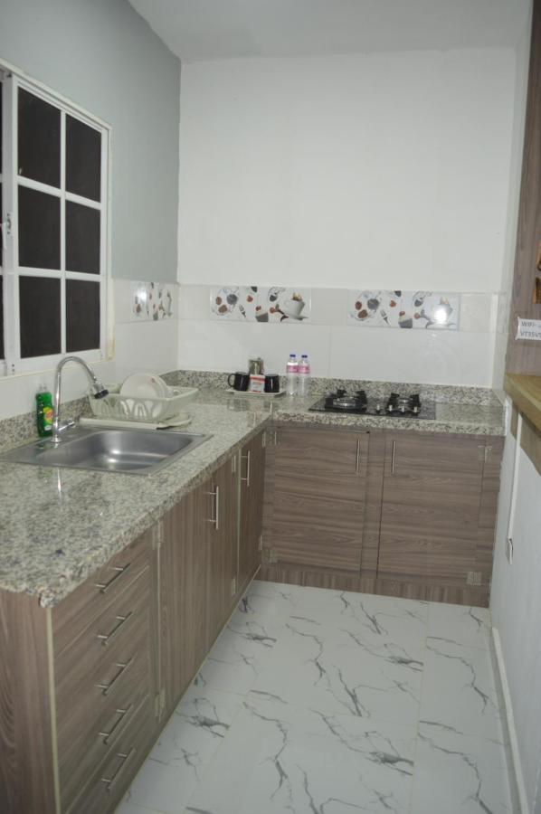 Apartamento Amueblado Caribe, Santo Domingo A 10 Minutos Del Aeropuerto Internacional De Las Americas Екстер'єр фото