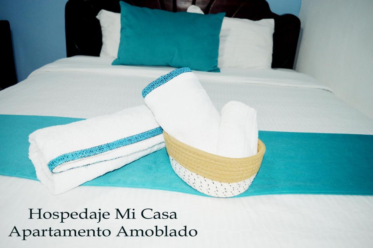 Apartamento Amueblado Caribe, Santo Domingo A 10 Minutos Del Aeropuerto Internacional De Las Americas Екстер'єр фото