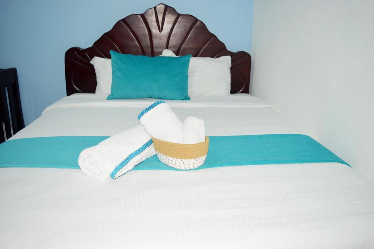 Apartamento Amueblado Caribe, Santo Domingo A 10 Minutos Del Aeropuerto Internacional De Las Americas Екстер'єр фото