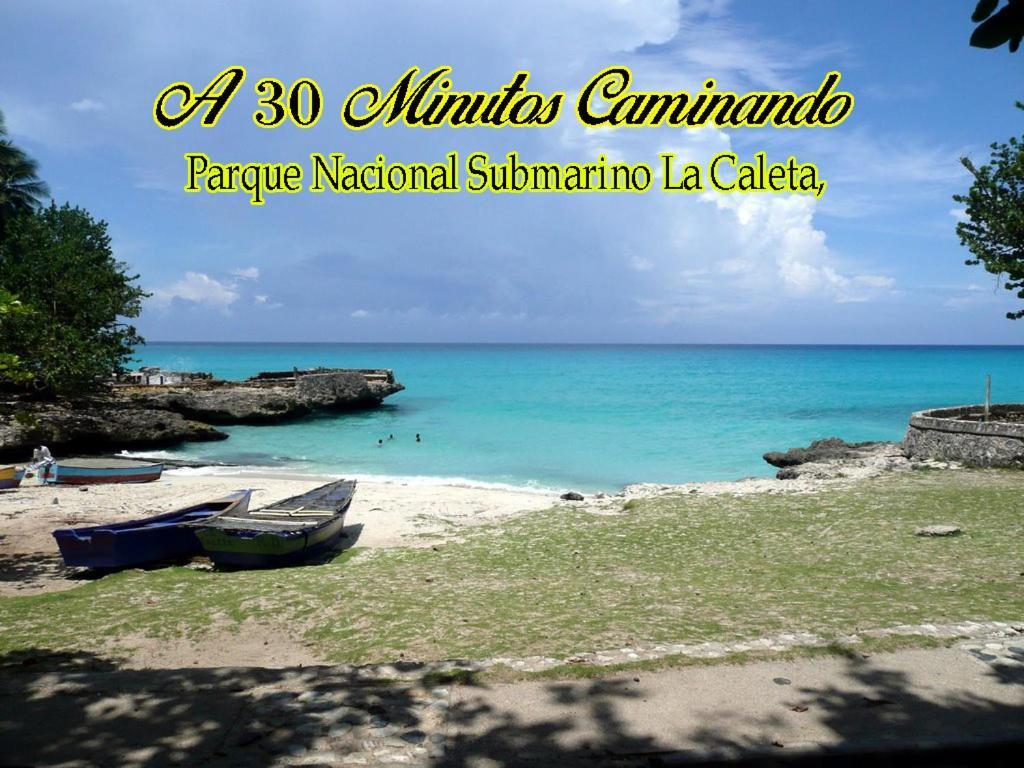 Apartamento Amueblado Caribe, Santo Domingo A 10 Minutos Del Aeropuerto Internacional De Las Americas Екстер'єр фото