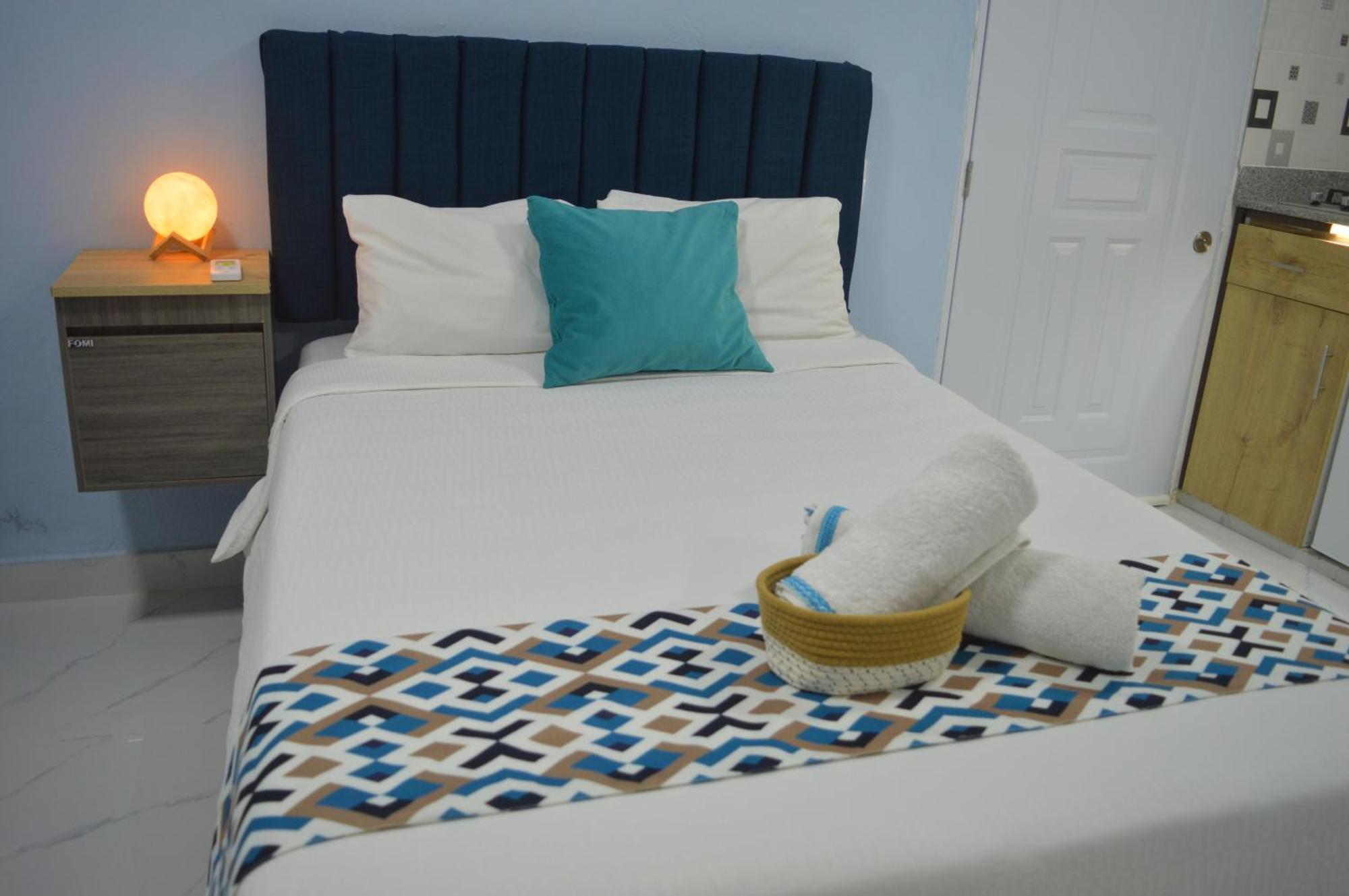 Apartamento Amueblado Caribe, Santo Domingo A 10 Minutos Del Aeropuerto Internacional De Las Americas Екстер'єр фото